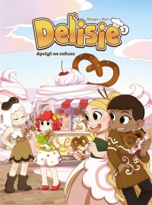 DELISIE T.3 APETYT NA SUKCES