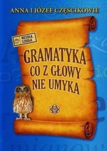 GRAMATYKA CO Z GŁOWY NIE UMYKA W.2023