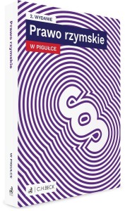 PRAWO RZYMSKIE W PIGUŁCE + TESTY ONLINE W.2
