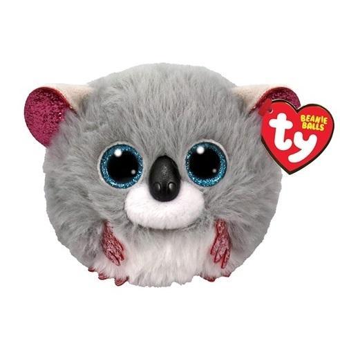 Beanie Balls Katy - szary koala 10cm, TY