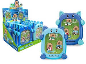 GRA ZRĘCZNOŚCIOWA PINBALL, ARTYK