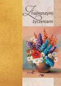 Z NAJLEPSZYMI ŻYCZENIAMI. ZŁOTA SERIA