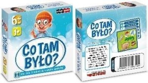 GRA KARCIANA CO TAM BYŁO?, ARTYK