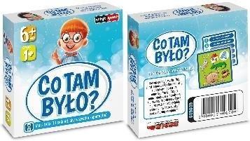 Gra karciana Co tam było?, Artyk