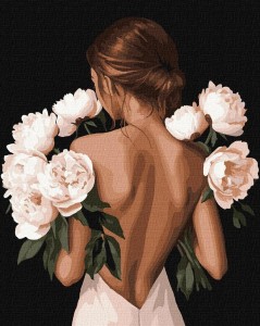 MALOWANIE PO NUMERACH - W RAMIONACH NATURY METAL