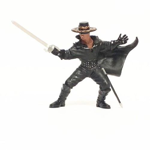 Zorro, PAPO