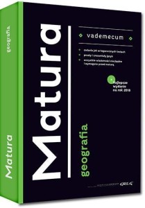 VADEMECUM MATURA 2021 GEOGRAFIA GREG