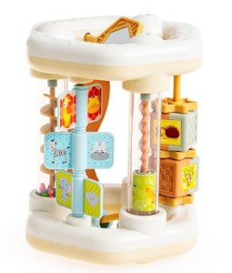 ZRĘCZNOŚCIOWY ROLUŚ PASTELOWY, TULIFUN