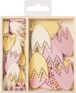 TULIPANY DREWNIANE 54EL