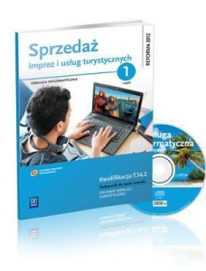 SPRZEDAŻ IMPREZ I USŁUG TURYST. 1 OBSŁUGA INFORM.
