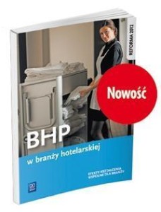 BHP W BRANŻY HOTELARSKIEJ WSIP, JANUSZ CICHY