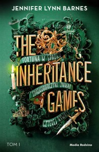 THE INHERITANCE GAMES T.1