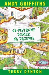 65-PIĘTROWY DOMEK NA DRZEWIE