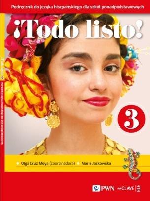 !Todo listo! 3 Podręcznik, praca zbiorowa