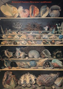 ZBIERACZE I OSOBLIWOŚCI. PARYŻ-WENECJA XVI-XVIII W