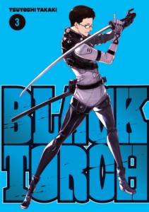 BLACK TORCH 3 Waneko