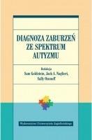 DIAGNOZA ZABURZEŃ ZE SPEKTRUM AUTYZMU