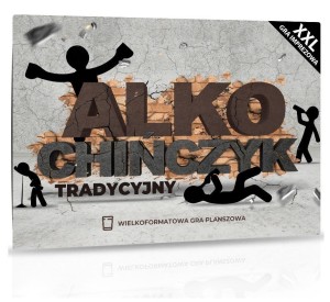 XXL ALKOCHIŃCZYK TRADYCYJNY, GRAMMI