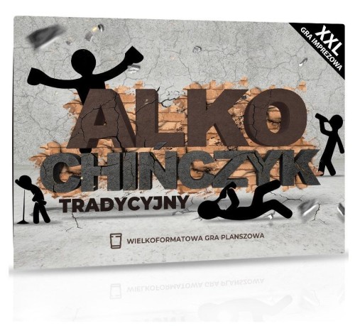 XXL Alkochińczyk tradycyjny, Grammi