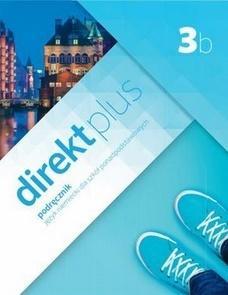 DIREKT PLUS 3B PODRĘCZNIK WIELOLETNI LEKTORKLETT