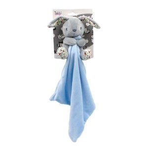 MILUŚ KRÓLIK NIEBIESKI 25CM, TULILO