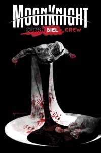 MOON KNIGHT: CZERŃ, BIEL I KREW, PRACA ZBIOROWA