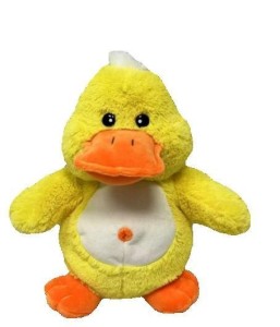 PACYNKA KACZUSZKA 25CM, TULILO