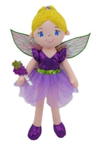 Lalka Laura 38cm, Tulilo