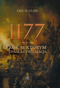 1177 PRZED CHR. ROK, W KTÓRYM UPADŁA... W.ROZ.