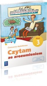 GALERIA MOŻLIWOŚCI SP 3 CZYTAM ZE ZROZUM. WSIP