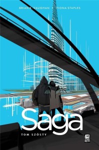 SAGA T.6, BRIAN K. VAUGHAN