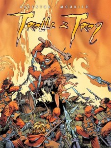 TROLLE Z TROY T.1