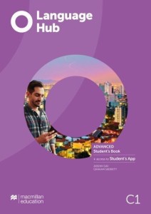 LANGUAGE HUB ADVANCED C1 SB + KOD STUDEN'S APP