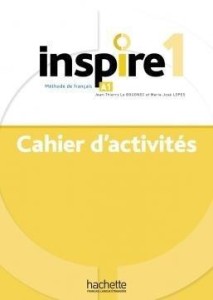 INSPIRE 1 ĆWICZENIA +AUDIO ONLINE