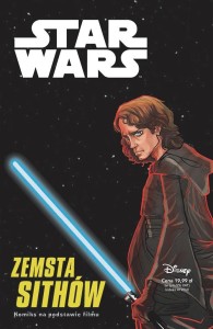 STAR WARS. ZEMSTA SITHÓW