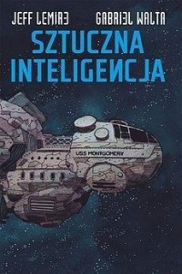 SZTUCZNA INTELIGENCJA, JEFF LEMIRE