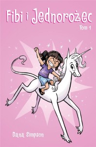FIBI I JEDNOROŻEC T.1