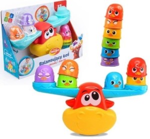 BALANSUJĄCY ŁOŚ, DUMEL