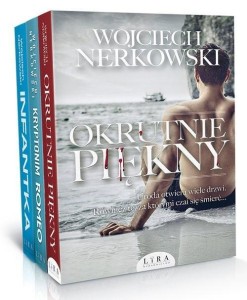PAKIET OKRUTNIE PIĘKNY/KRYPTONIM ROMEO/INFANTKA