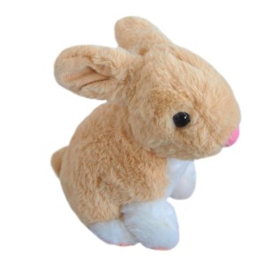 KRÓLIK PLUSZOWY 16CM, BEPPE
