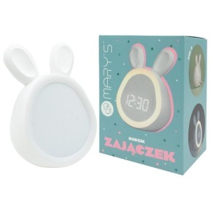 BUDZIK ZAJĄCZEK BIAŁY, MARY'S