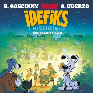 IDEFIKS I NIEUGIĘCI T.6 ŚWIETLISTY LAS