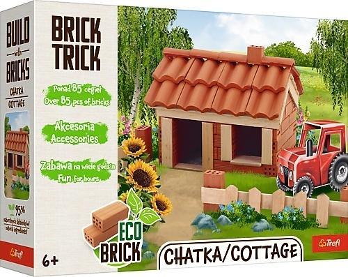 Brick Trick - Chatka M TREFL, Trefl