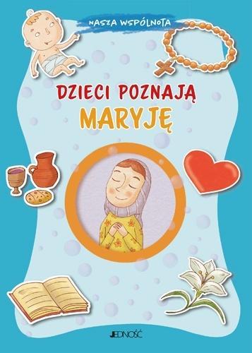 Dzieci poznają Maryję, Barbara Baffetti
