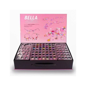 ZESTAW BIŻUTERII DLA DZIECI DIY 3800EL., LENA