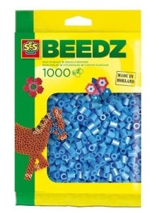 KORALIKI DO PRASOWANIA NIEBIESKIE 1000SZT, SES