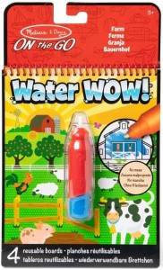 MELLISA&DOUG: WODNE MALOWANIE - FARMA