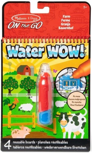 Mellisa&Doug: Wodne Malowanie - Farma