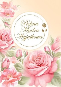 PIĘKNA MĄDRA WYJĄTKOWA, PRACA ZBIOROWA