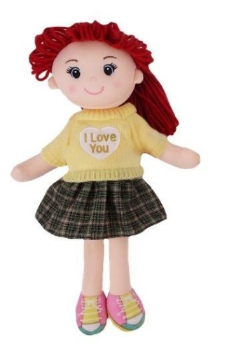 Lalka Natalia 40cm, Tulilo